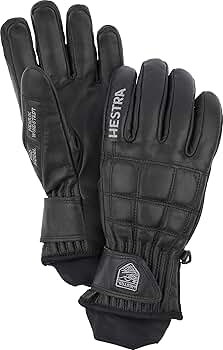との　HESTRA Henrik Leather Pro  Model Hestra Unisex Henrik Leather Pro Model - 7332540624068